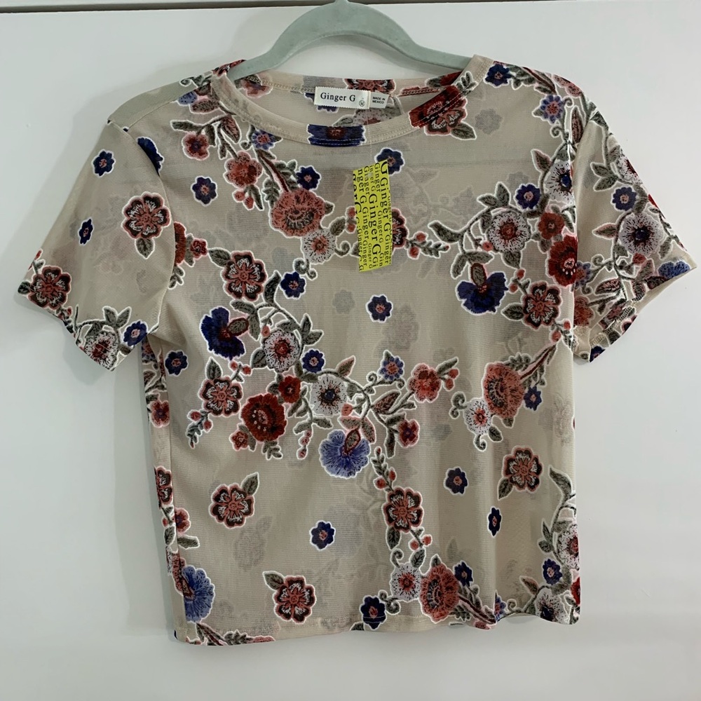 Floral Top